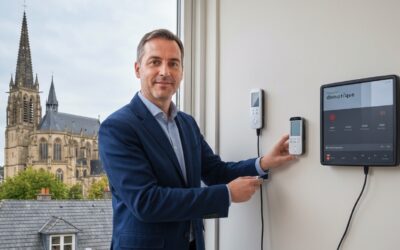 Domotique économies énergie à Metz : retours d’expérience et guide pratique